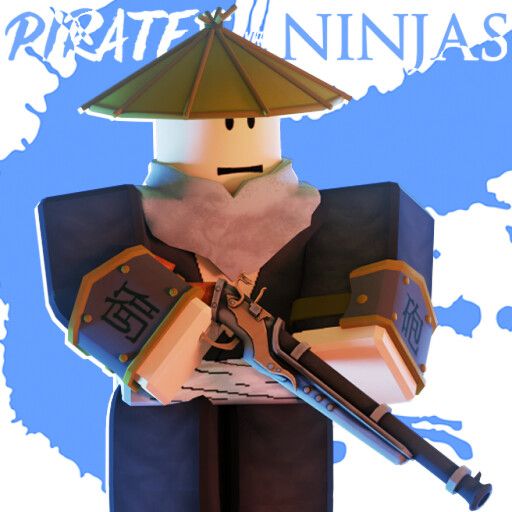 Pirates vs. Ninjas [ALPHA] cover