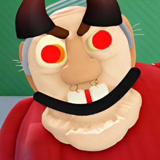 [🤑FREE GEARS!] ESCAPE EVIL GRANDPA! (OBBY) cover