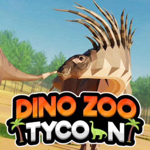 [UPDATES] 🦖Dino Zoo Tycoon🦖 cover