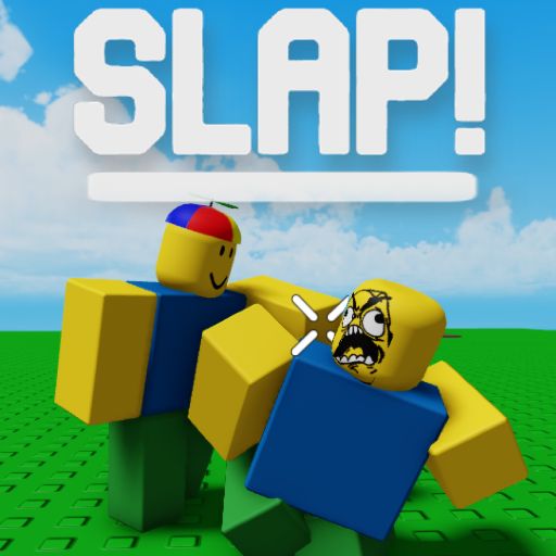 Slap! cover