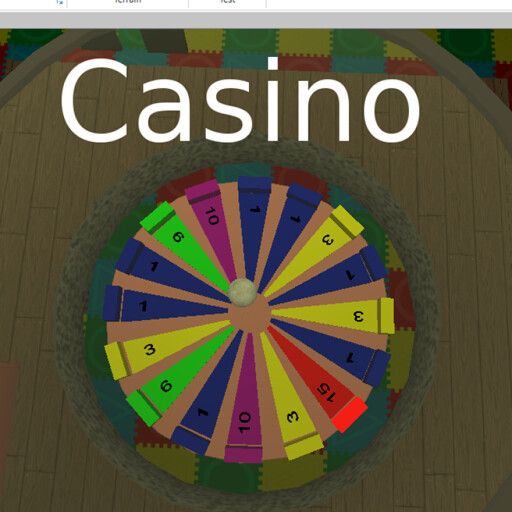 Casino [BETA] cover