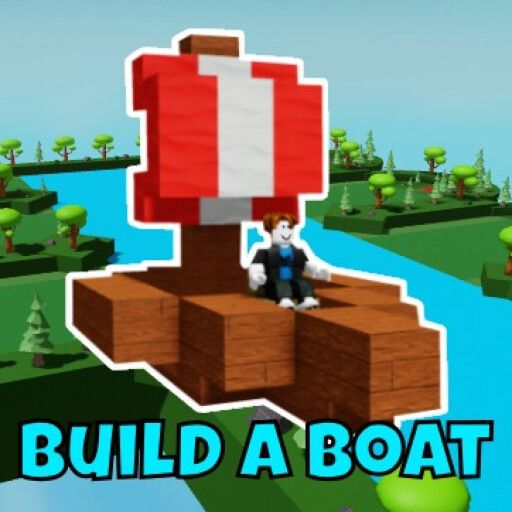Build A Boat With Blocks cover
