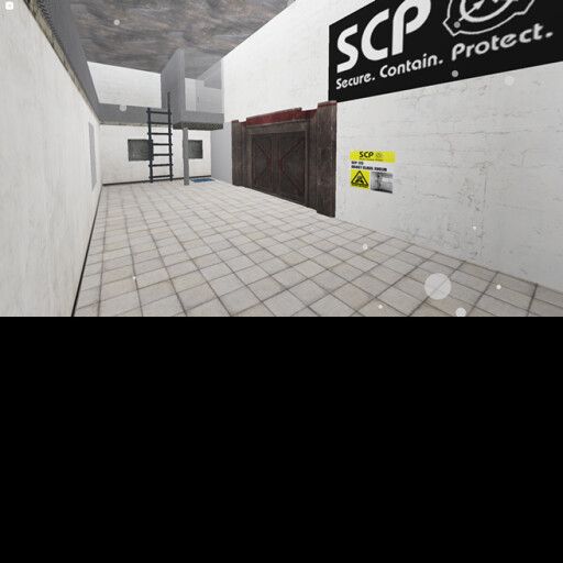 SCP 173 and SCP 096 (ROLEPLAY) cover