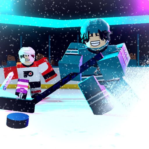 [❄️] hockey noobs cover
