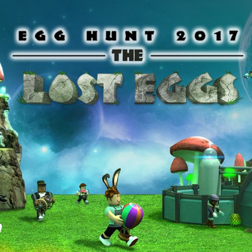 Egg Hunt 2017: The Lost Eggs cover