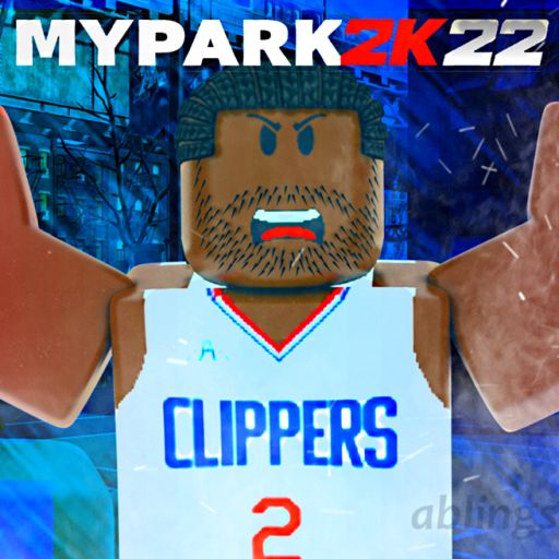 [LBA] Basketball MyPark 2K24 cover
