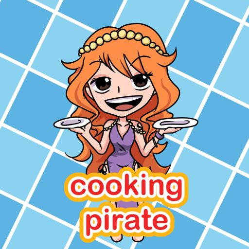 nami cooking in the thousand sunny kitchen cover