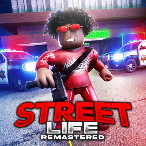 [🎉] Street Life Remastered cover