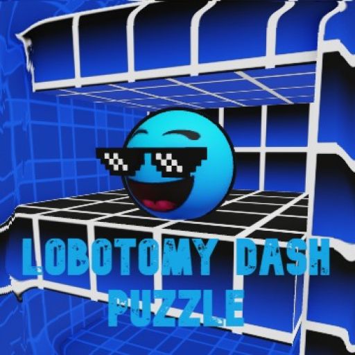 Lobotomy Dash: Puzzle cover