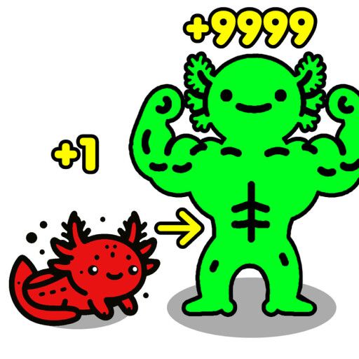 2 Player Axolotl Tycoon cover