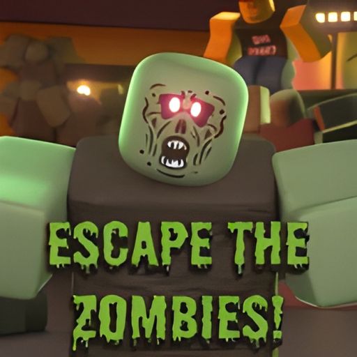 Escape The Zombies : Remastered cover