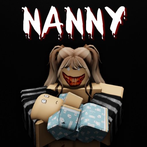 Nanny [HORROR] cover