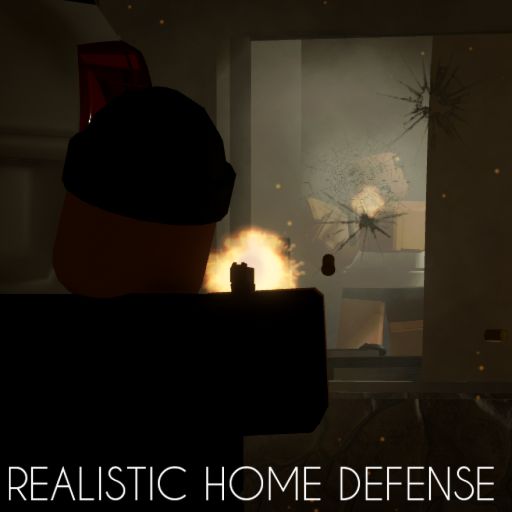 REALISTIC HOME DEFENSE cover