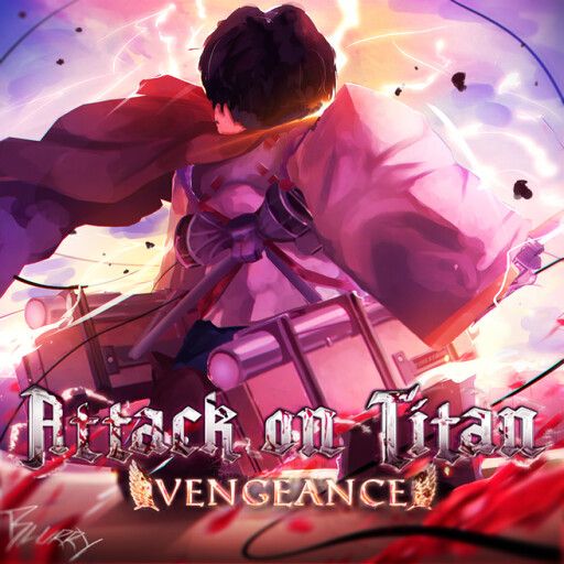 [Bloodline Bag] Attack On Titan: Vengeance cover
