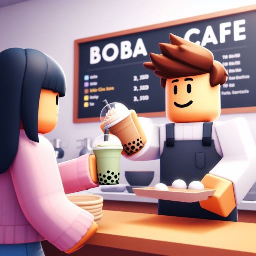 Boba Cafe 🍵 cover