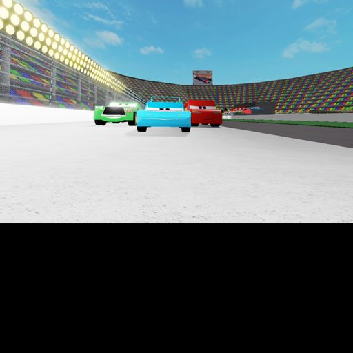 Cars The series: the Video game Rewritten cover