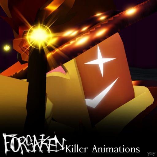 [SOON] Forsaken Killer Animations cover