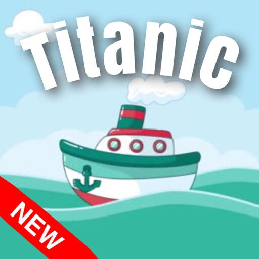 The Titanic [STORY!] cover