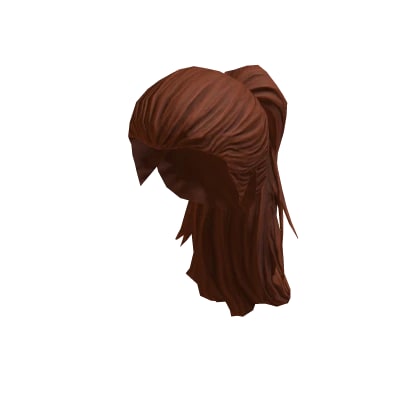 Pony Tail - Red cover