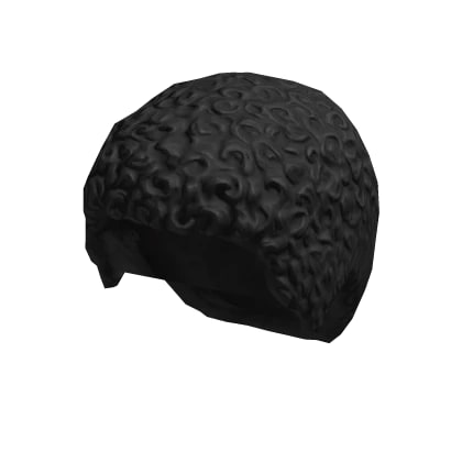 Short Curls - Black cover