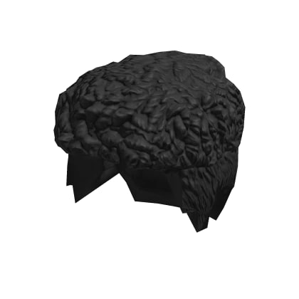 Curly Fade - Black cover