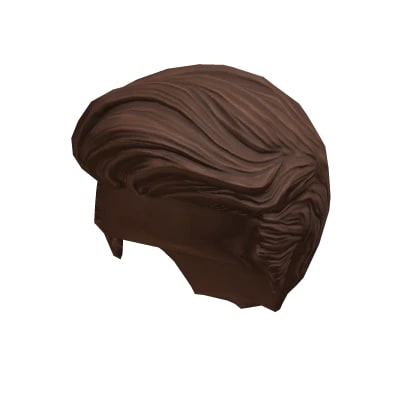 Side Part - Brown cover