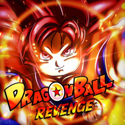 [UPD SOON?] Dragon Ball Revenge cover