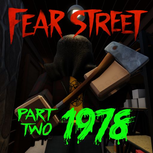 [CAVES!] Camp Nightwing WIP [Fear Street] cover