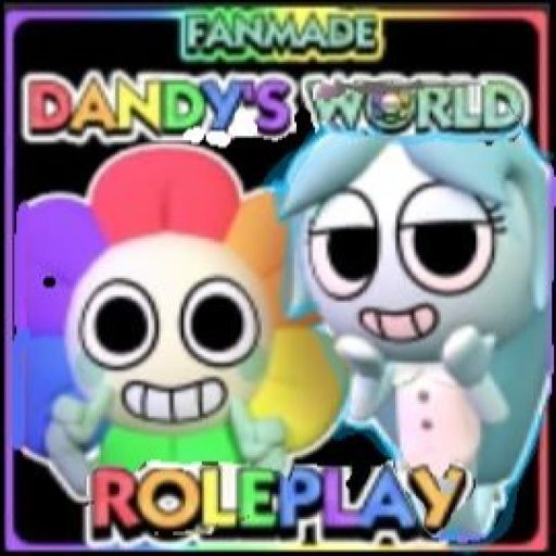❄Dandy's World Fanmade RP [BETA] cover