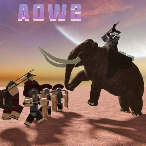 Age of Warfare II (🦣Mammoth Update!) cover