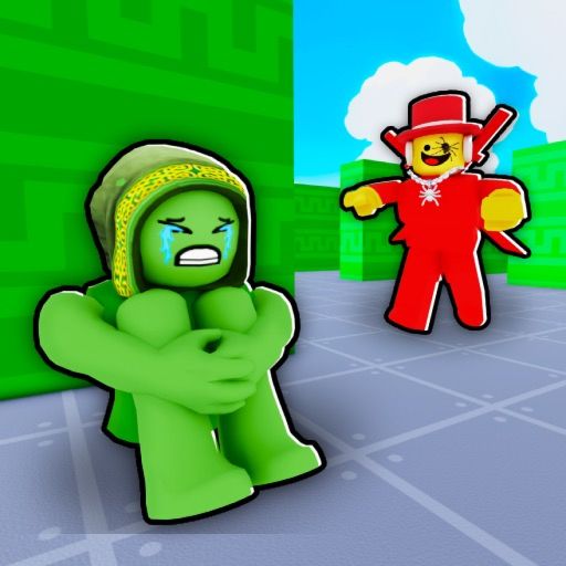 🏃 Escape the Green Bean Maze cover