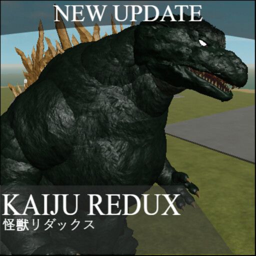 Kaiju Online [MOBILE SUPPORT] cover