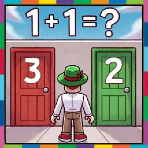 Math Obby📝 cover