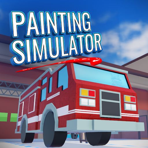 Painting Simulator 🎨 cover