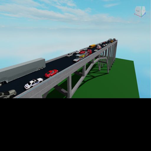 Destroy the bridge!!! (remake coming soon??) cover
