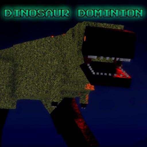 Dinosaur Dominion cover