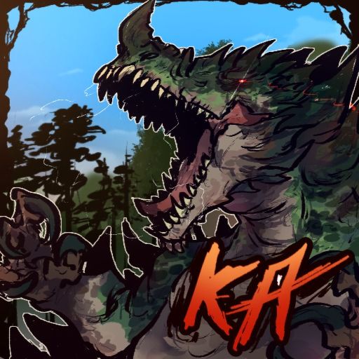 [NEW MAP] Kaiju Genesis (Pre-Alpha Testing) cover