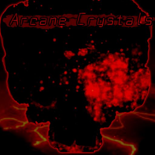 [Legendary Scroll] Arcane Crystals cover