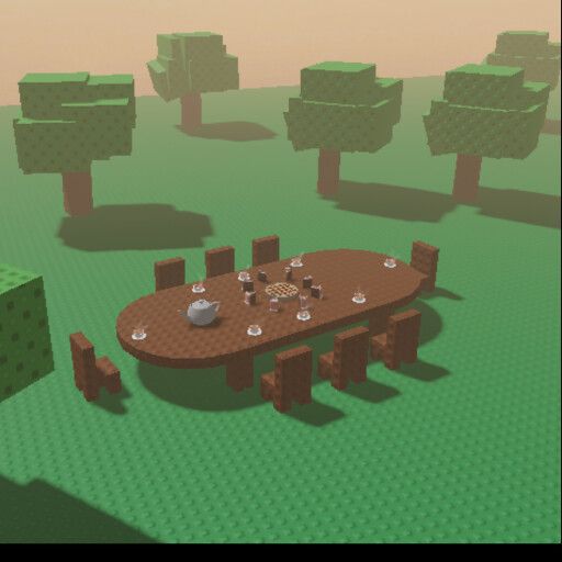 Tea Party☕ cover