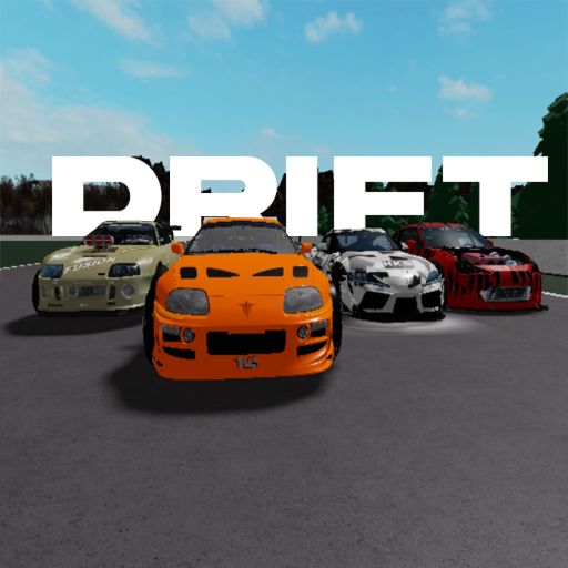 Supra drift paradise cover