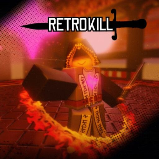 RETROKILL (DEMO) cover