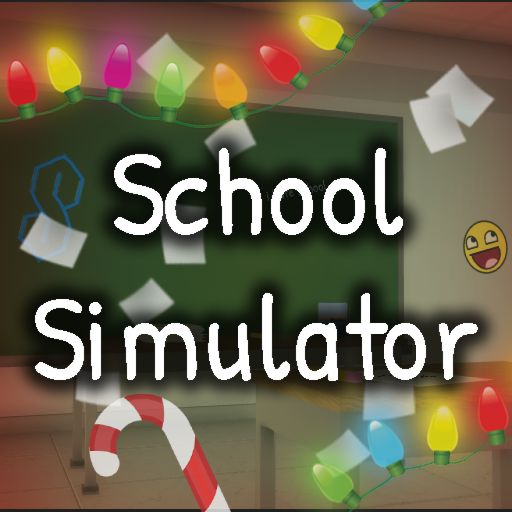 School Simulator 📕 cover