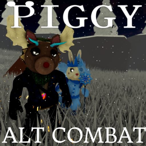 Piggy ALT Combat cover