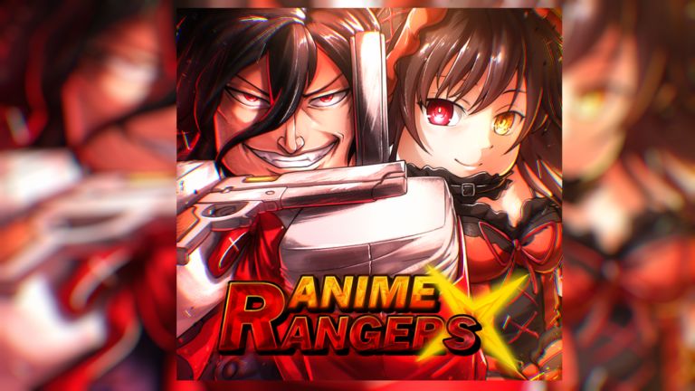 [☀️ Update 11] Anime Rangers X cover