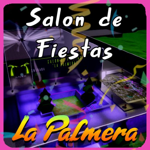 [RE ABIERTO]🌴 Salón de Fiestas La Palmera 🌴 cover