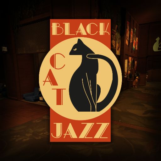 The Black Cat 1984 cover