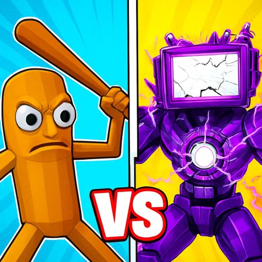 [🎃]Skibidi Vs Brainrots cover