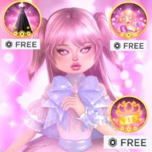 [FREE VIP👑] Dress To Impress Obby Gift🎁 cover