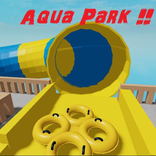 [ ❄ Christmas Update ❄ ] Aqua Park cover