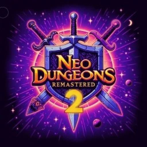 (NEW DUNGEON) NEO Dungeons Remastered 2 cover
